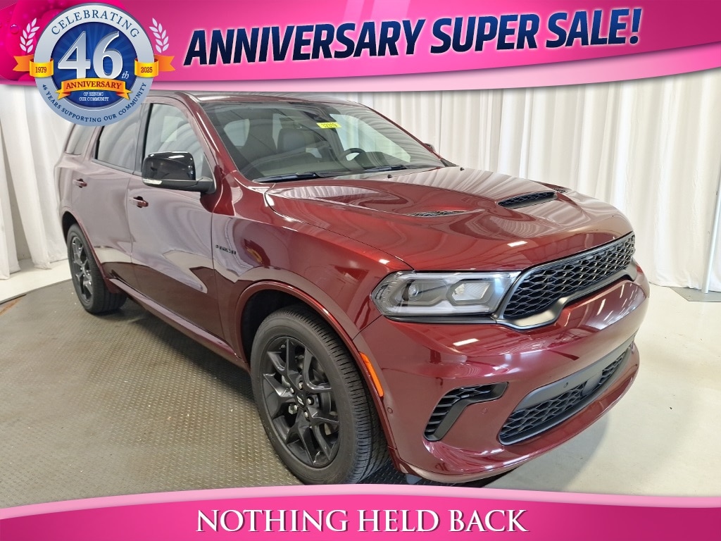 New 2026 Dodge Durango GT Plus HEMI V8