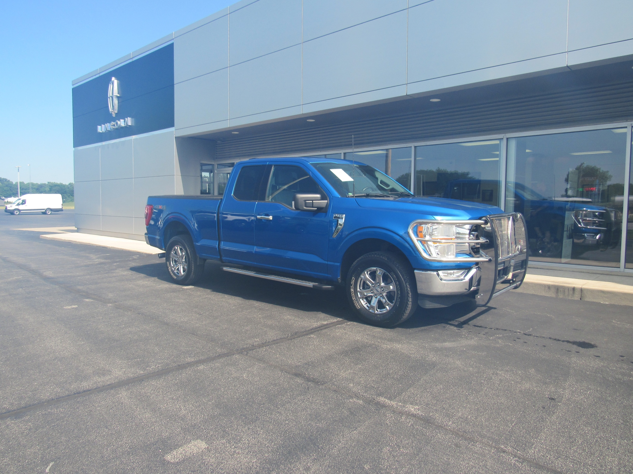 Used 2021 Ford F-150 XLT
