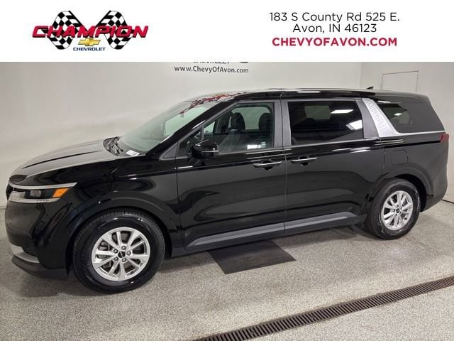 Used 2024 Kia Carnival LX