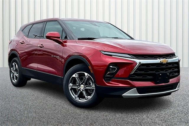 Used 2025 Chevrolet Blazer LT w/2LT
