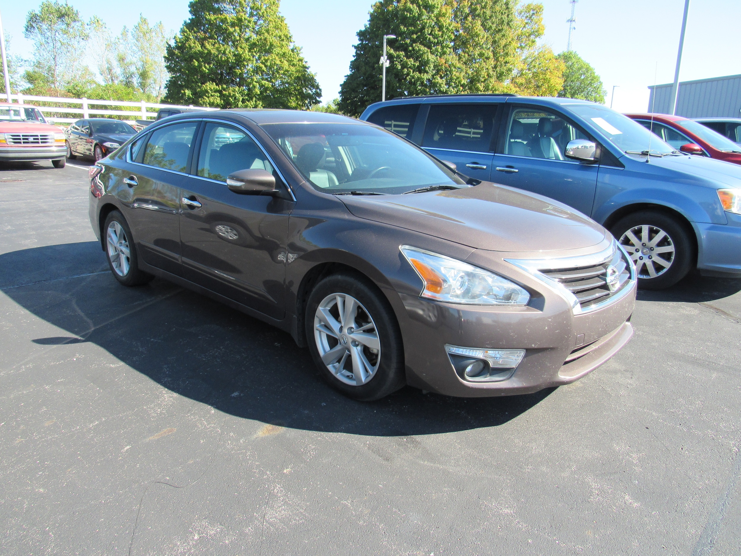 Used 2014 Nissan Altima 2.5 SL