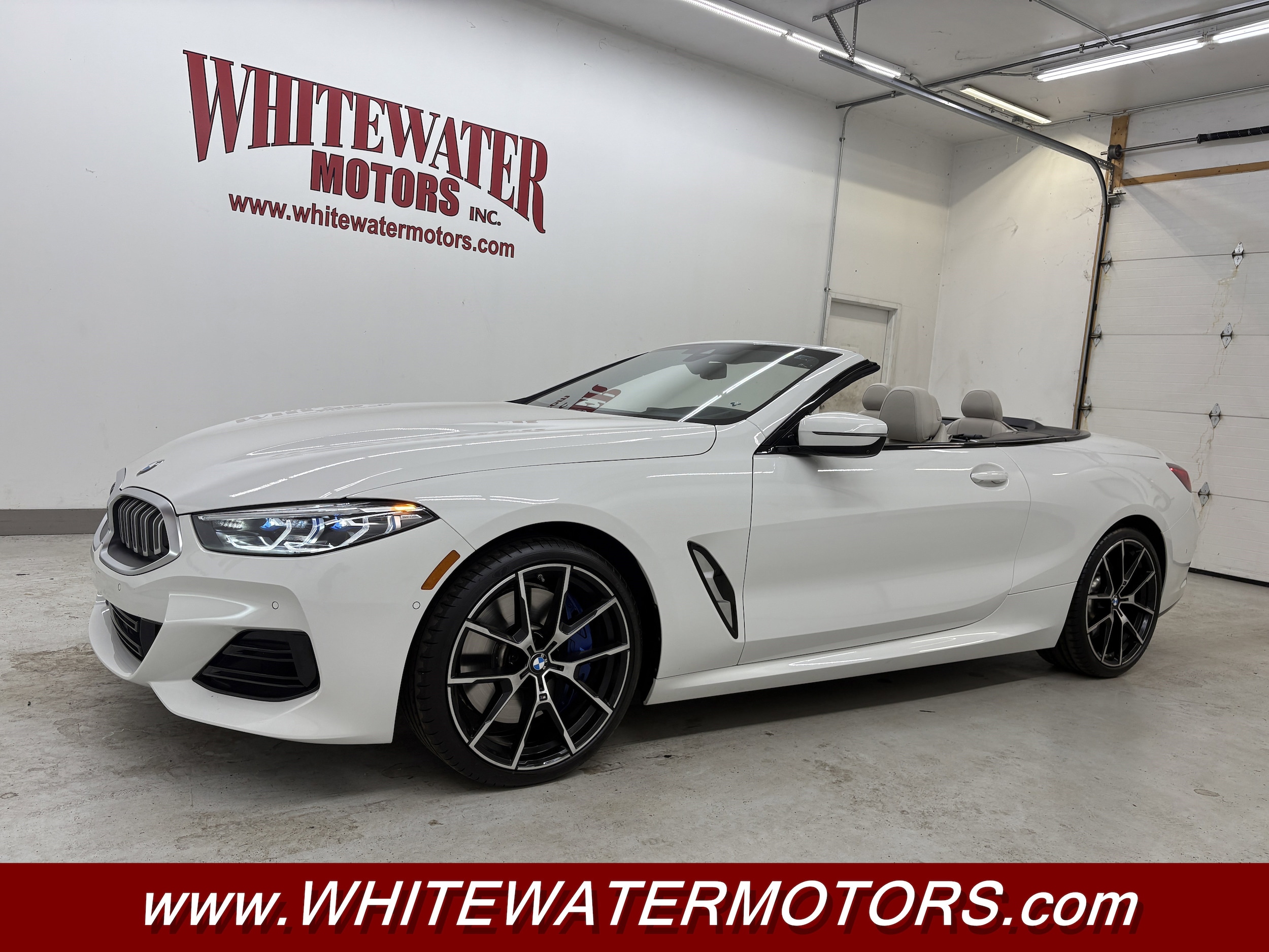 Used 2024 BMW 8 Series 840i