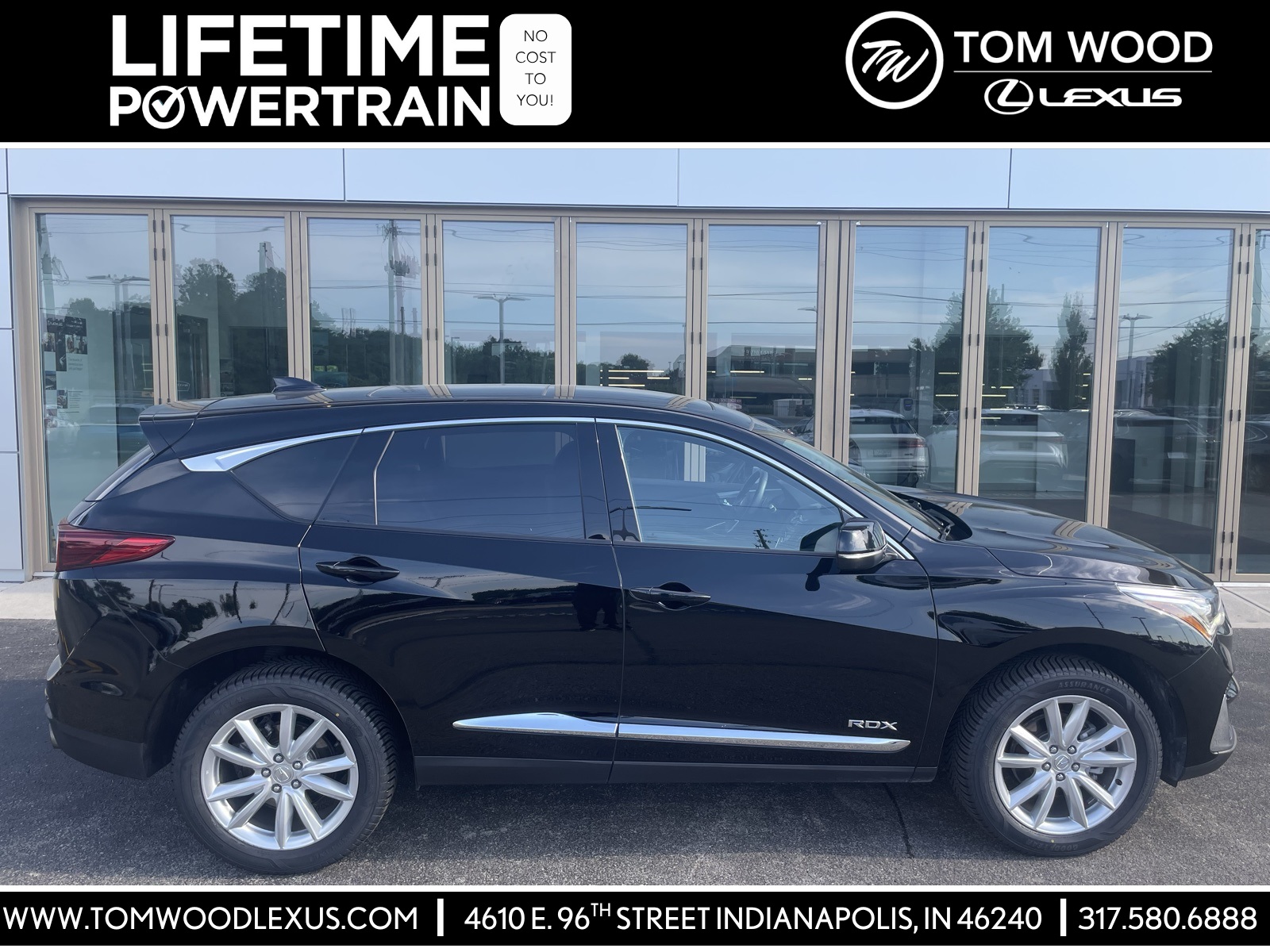 Used 2021 Acura RDX Base