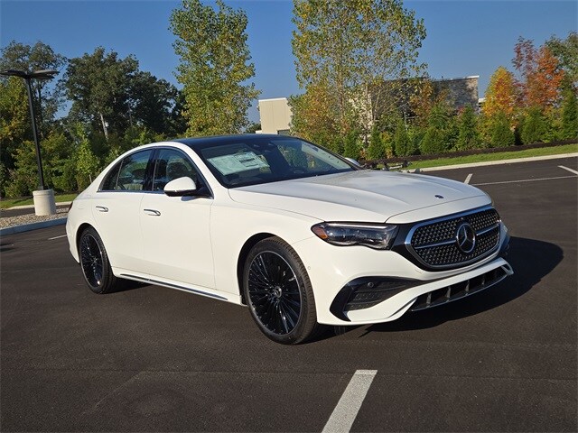 New 2026 Mercedes-Benz E-Class E 350