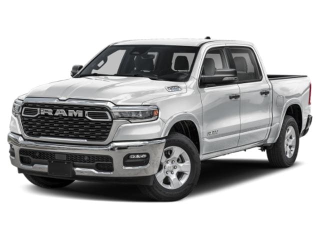 New 2025 Ram 1500 Big Horn
