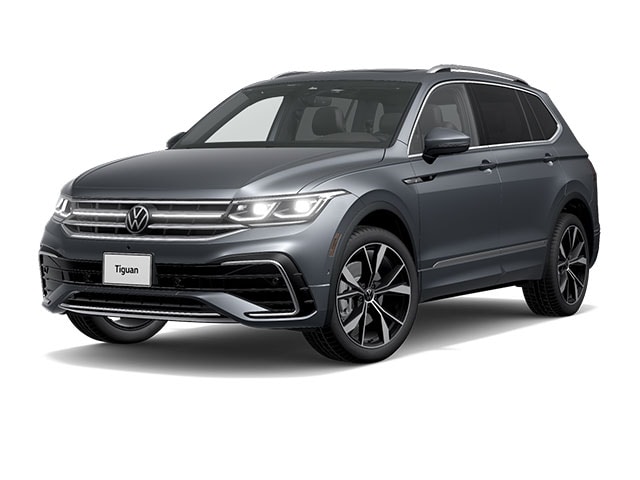 Used 2022 Volkswagen Tiguan 2.0T SEL R-Line