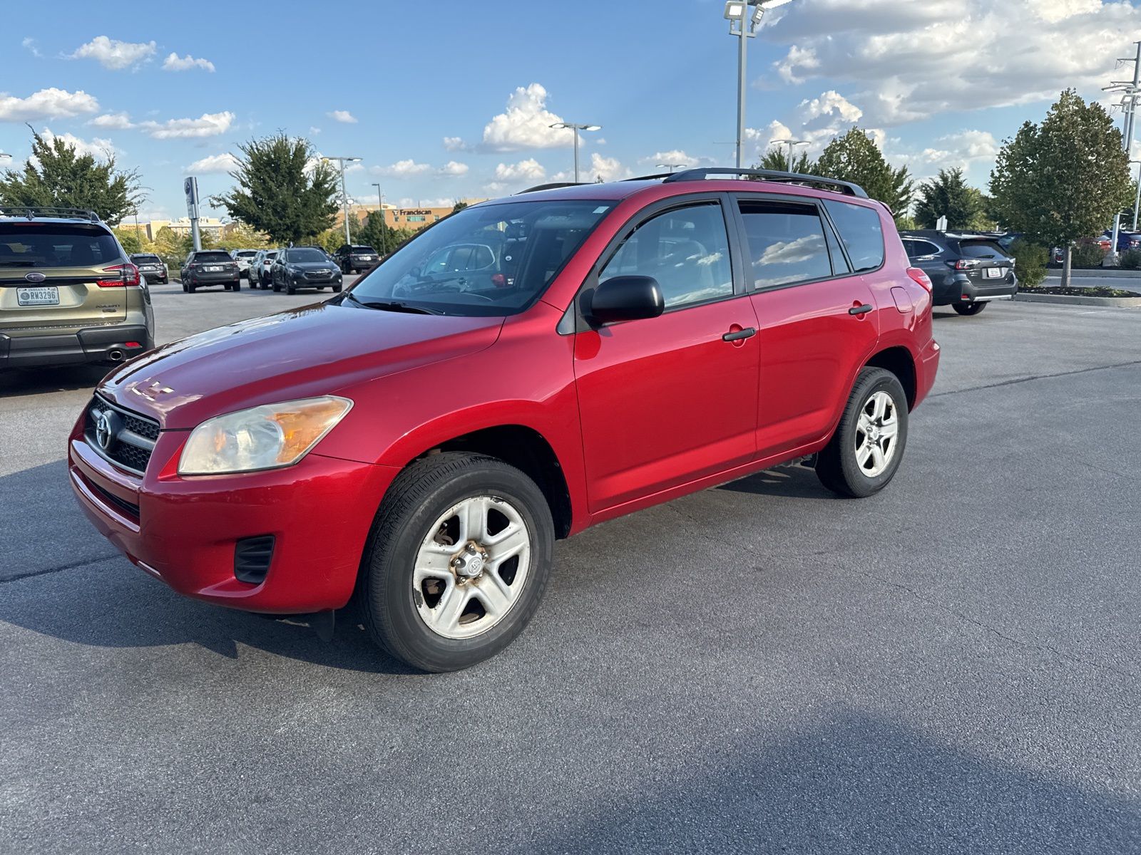 Used 2010 Toyota RAV4 Base