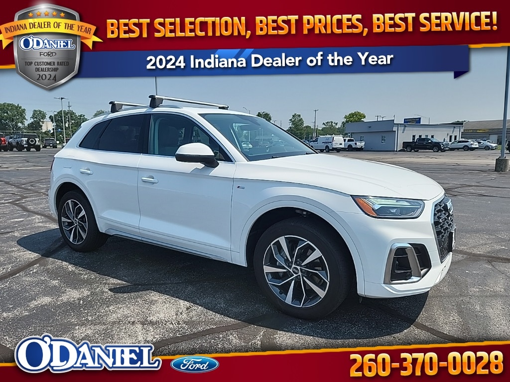 Used 2022 Audi Q5 45 S Line Premium Plus