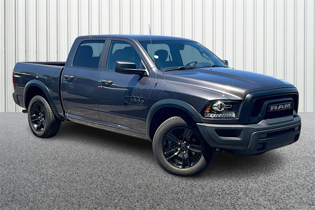 Used 2024 Ram 1500 Classic SLT