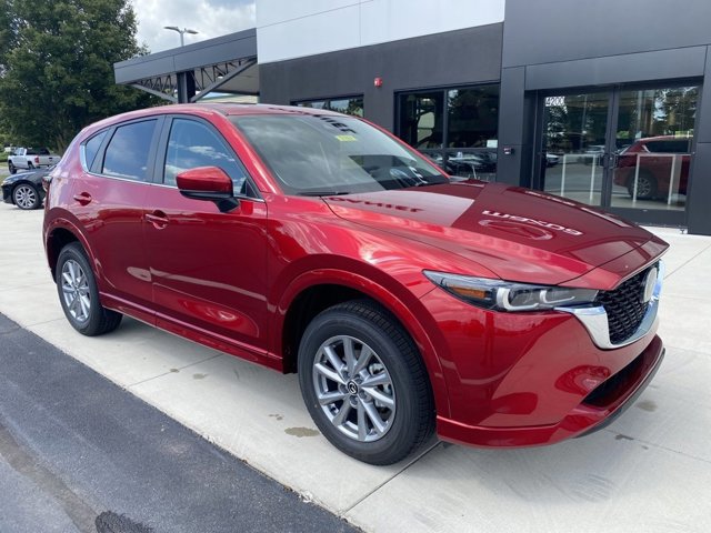 New 2025 Mazda CX-5 2.5 S Preferred AWD