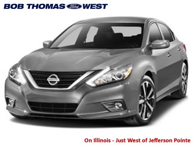 Used 2016 Nissan Altima 2.5