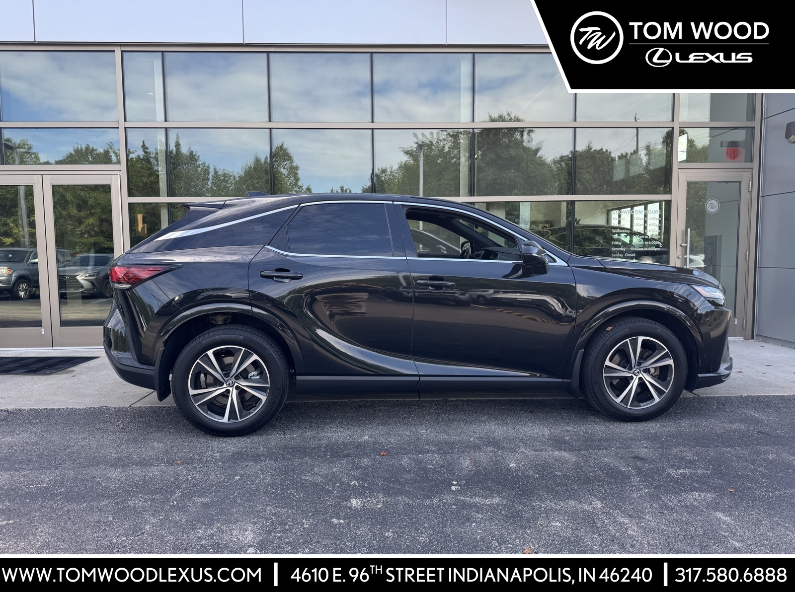 Used 2023 Lexus RX