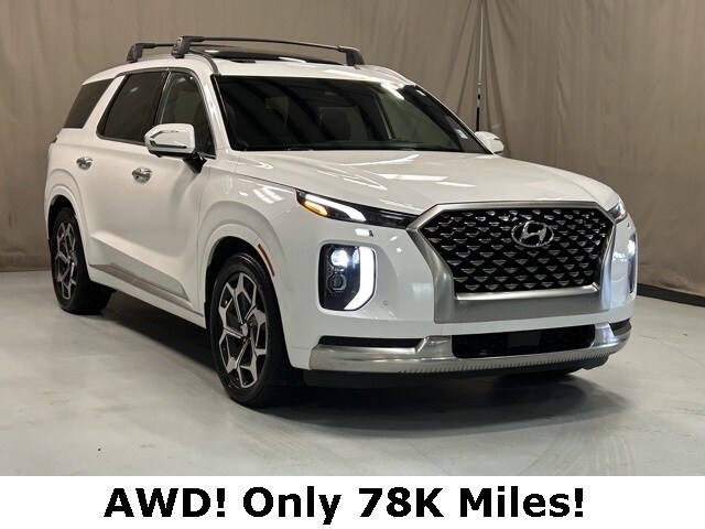 Used 2022 Hyundai Palisade Calligraphy