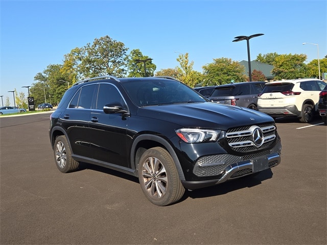 Used 2021 Mercedes-Benz GLE 4MATIC