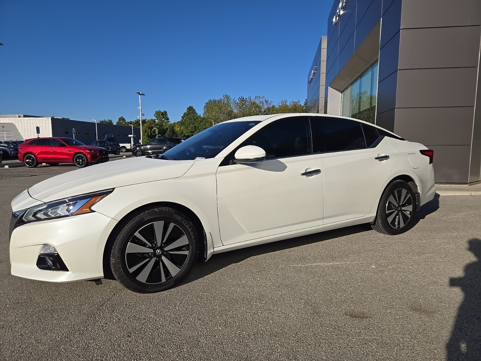 Used 2019 Nissan Altima 2.5 SL