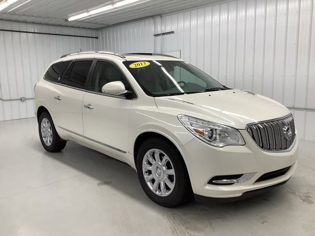 Used 2013 Buick Enclave Leather
