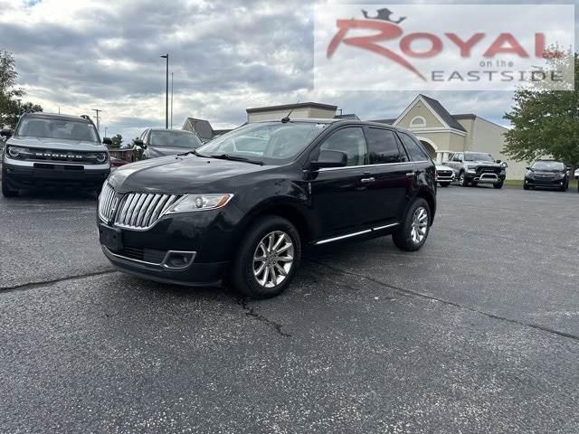 Used 2011 Lincoln MKX Base