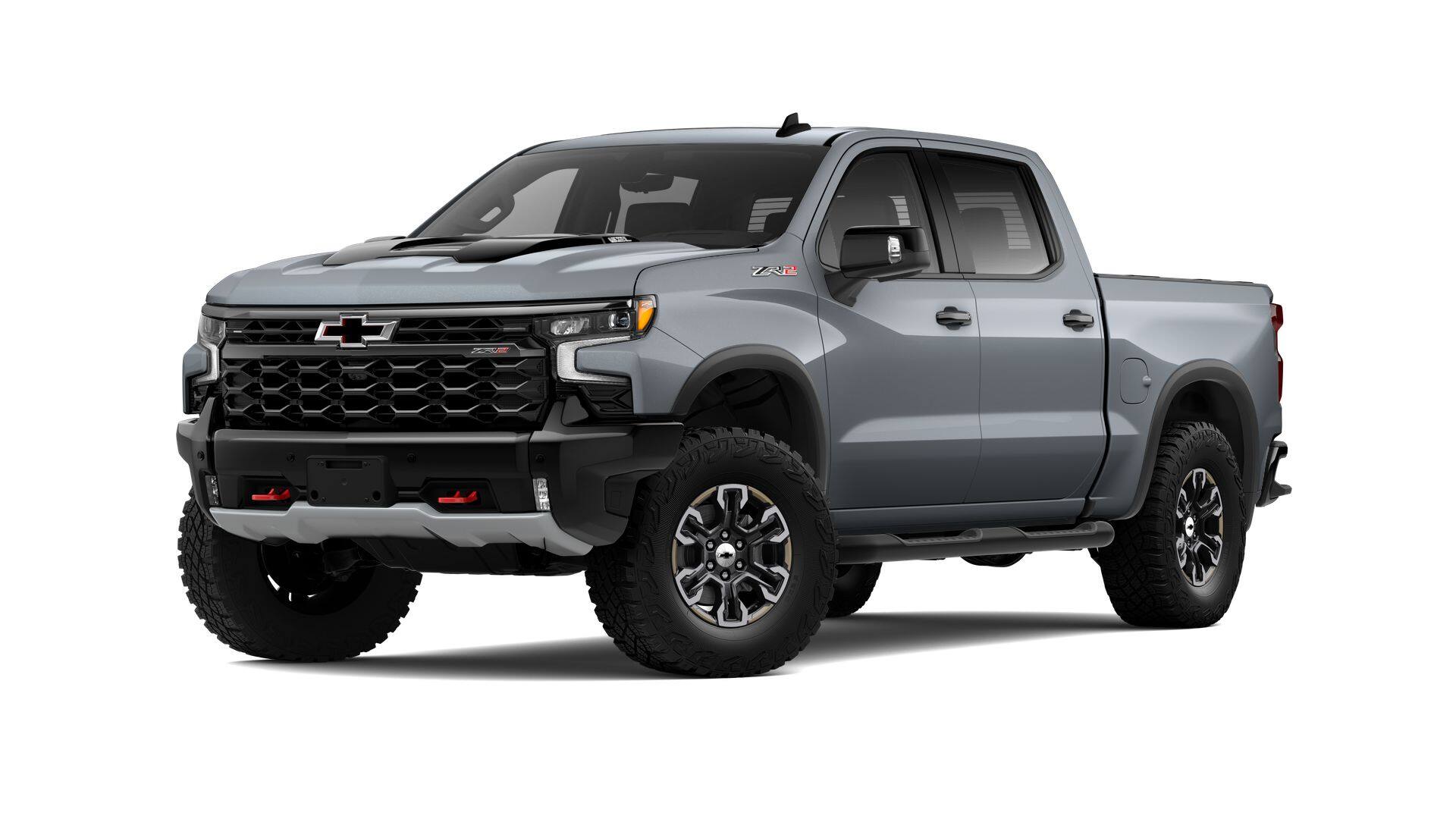 New 2025 Chevrolet Silverado 1500 ZR2