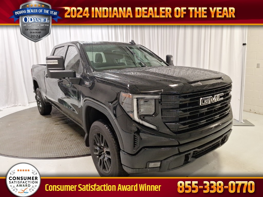 Used 2023 GMC Sierra 1500 Elevation w/3SB