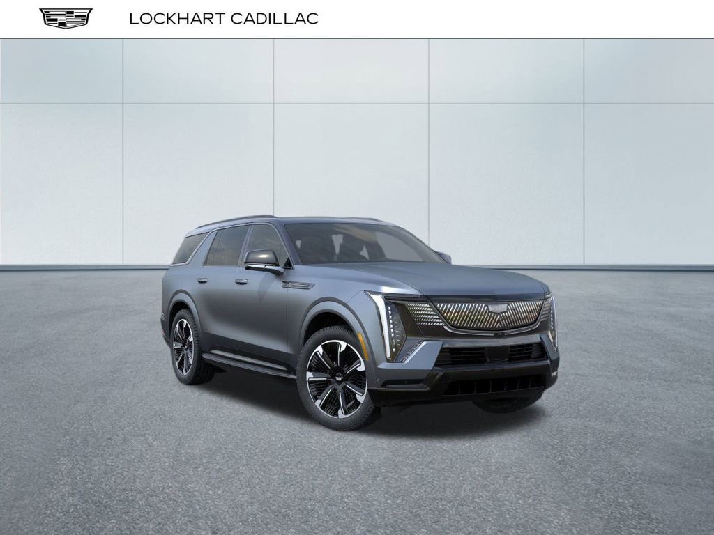 New 2026 CADILLAC ESCALADE IQL Sport