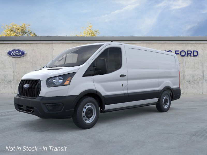 New 2025 Ford Transit Commercial Cargo Van
