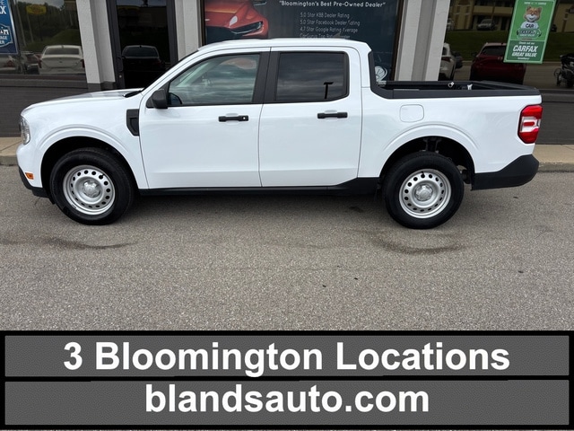 Used 2022 Ford Maverick