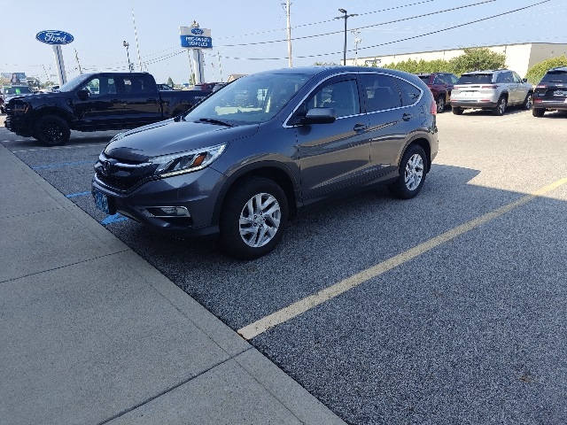 Used 2015 Honda CR-V EX