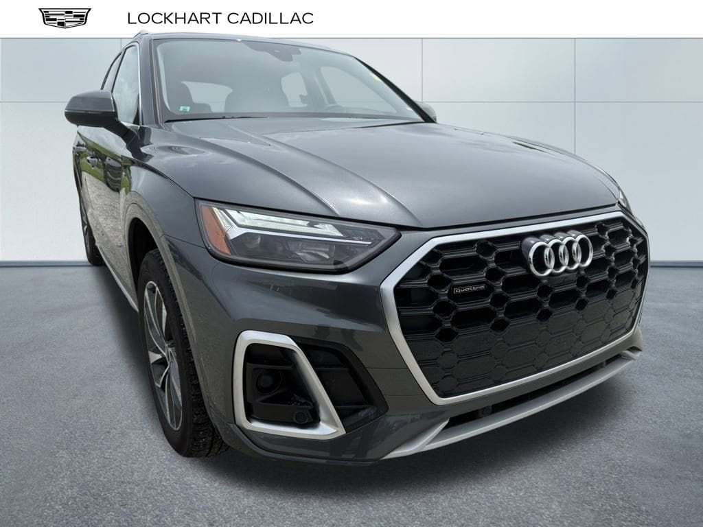 Used 2024 Audi Q5 S Line Premium Plus