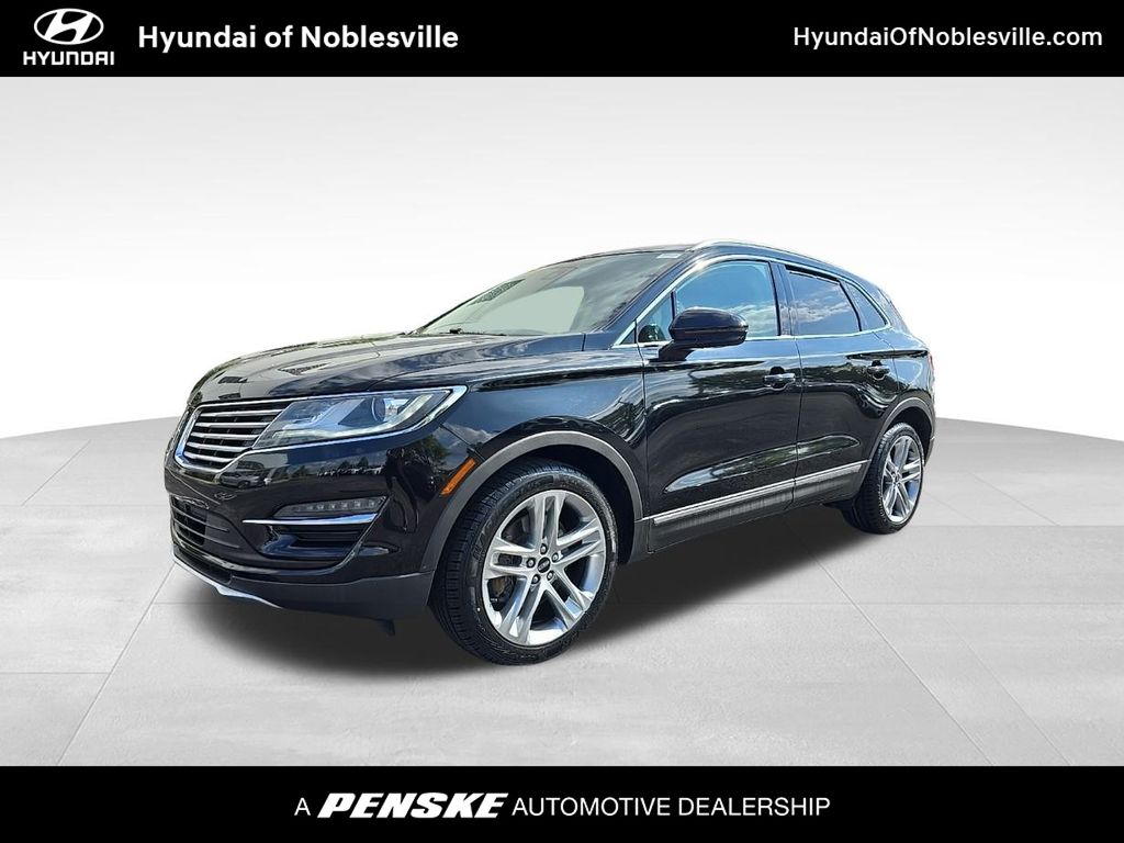 Used 2016 Lincoln MKC Reserve
