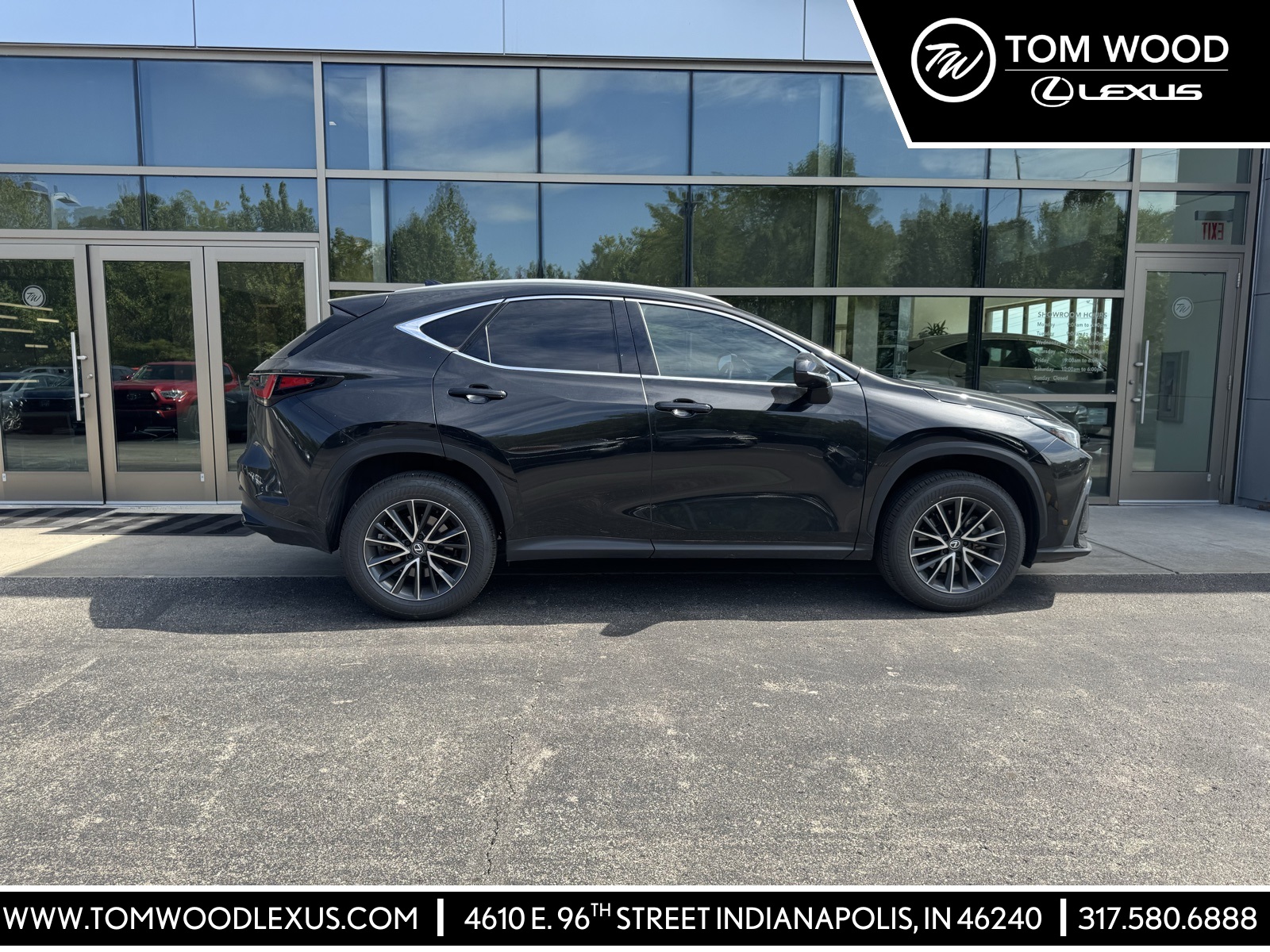Used 2024 Lexus NX 350h Base