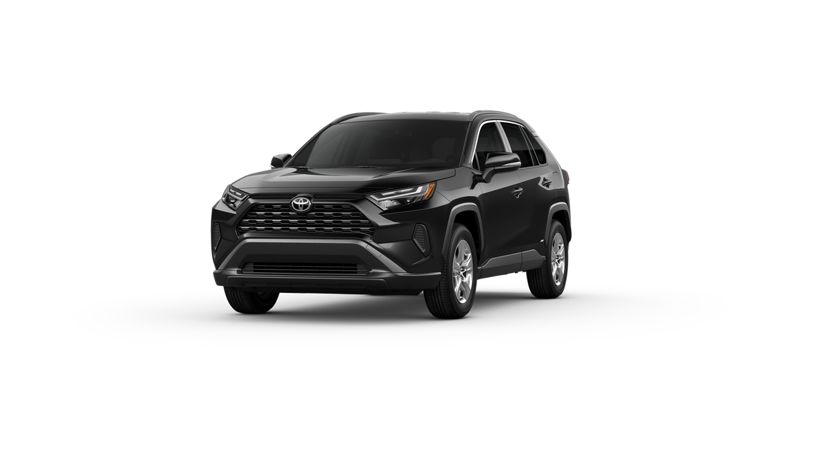 New 2025 Toyota RAV4 Hybrid XLE