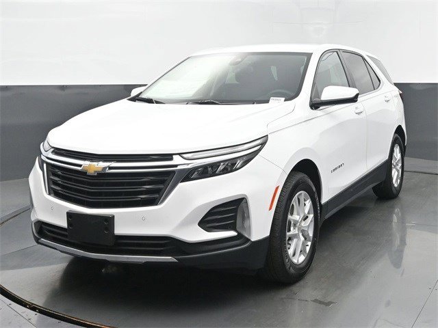Used 2023 Chevrolet Equinox LT
