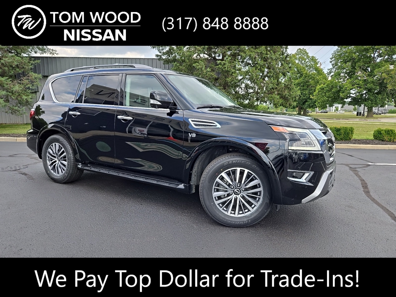 Used 2022 Nissan Armada SL