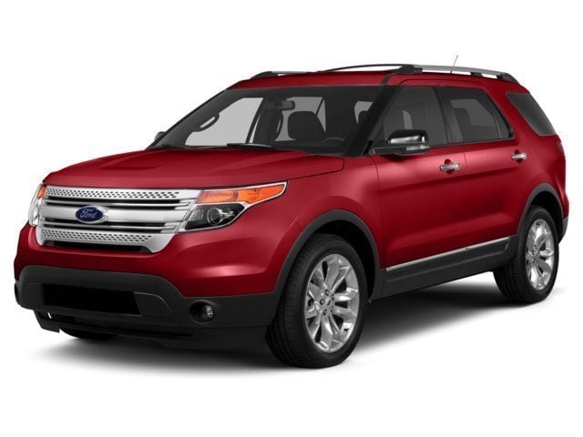 Used 2015 Ford Explorer XLT