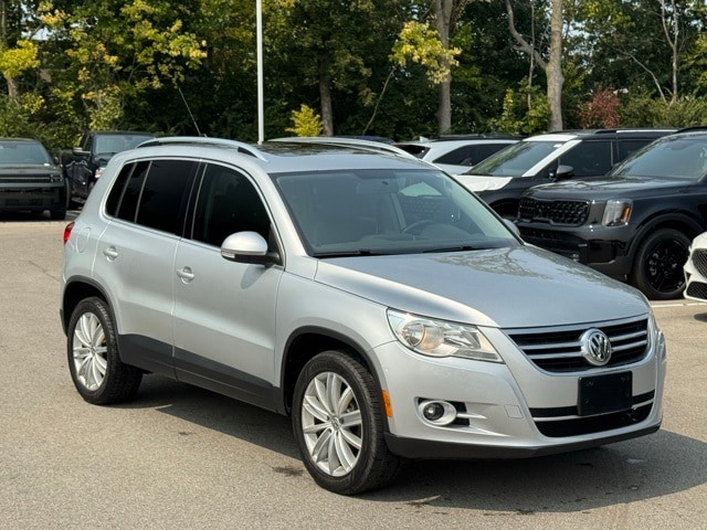 Used 2011 Volkswagen Tiguan
