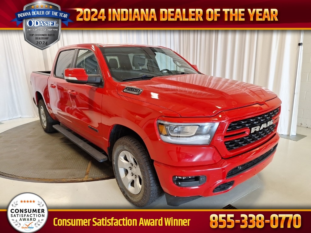 Used 2022 Ram 1500 Big Horn/Lone Star