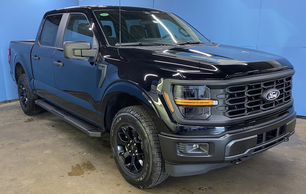 New 2025 Ford F-150 STX