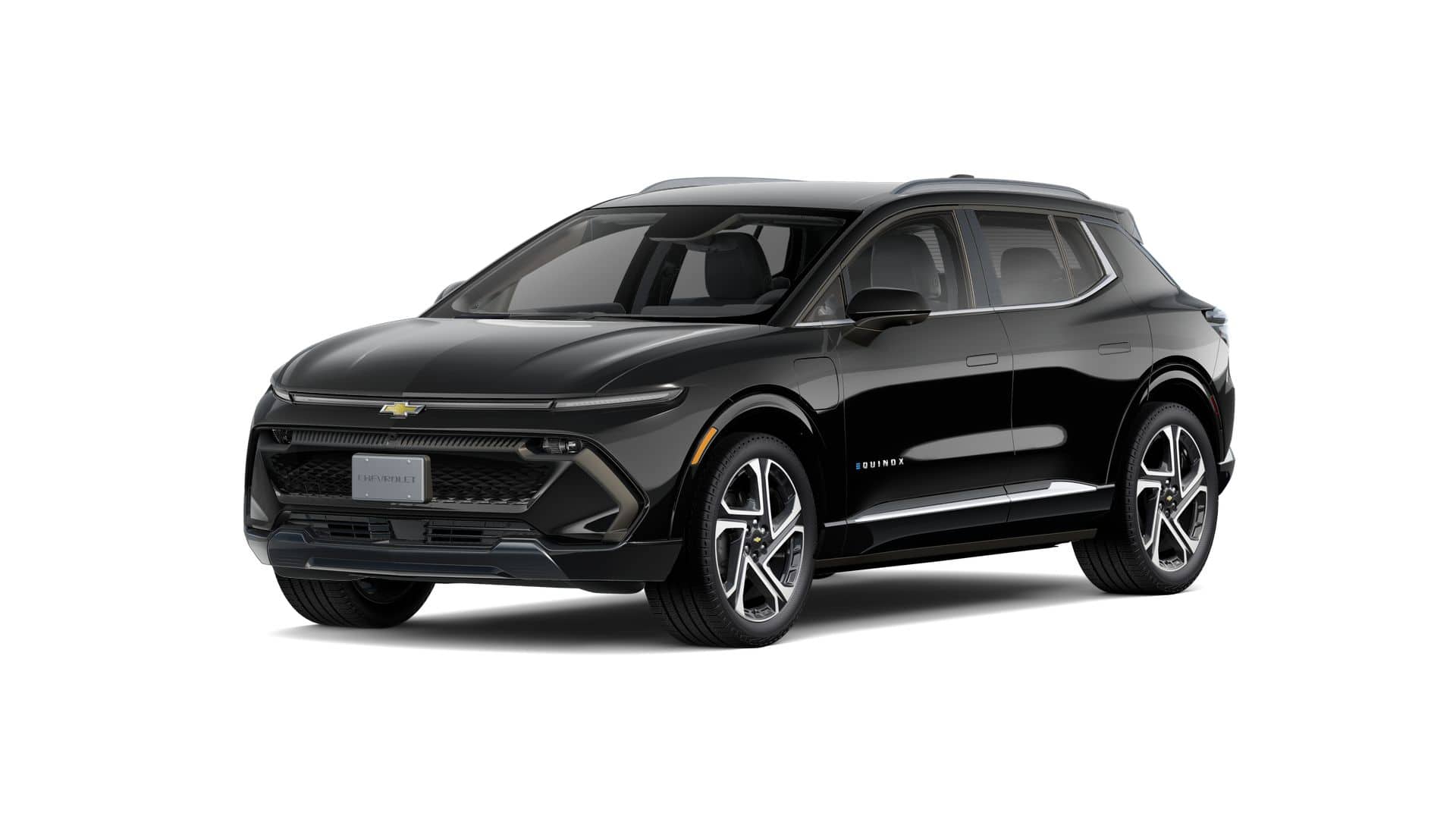 New 2025 Chevrolet Equinox EV LT