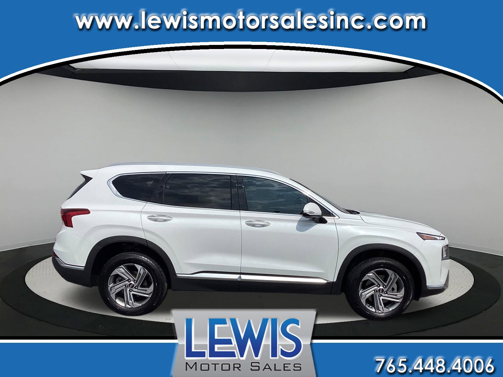 Used 2022 Hyundai Santa Fe SEL