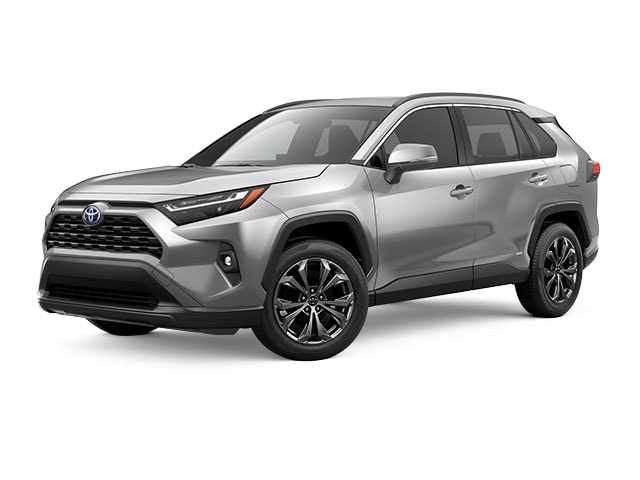 New 2025 Toyota RAV4 Hybrid XLE Premium