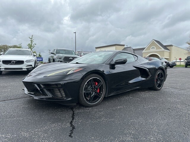 Used 2020 Chevrolet Corvette Stingray