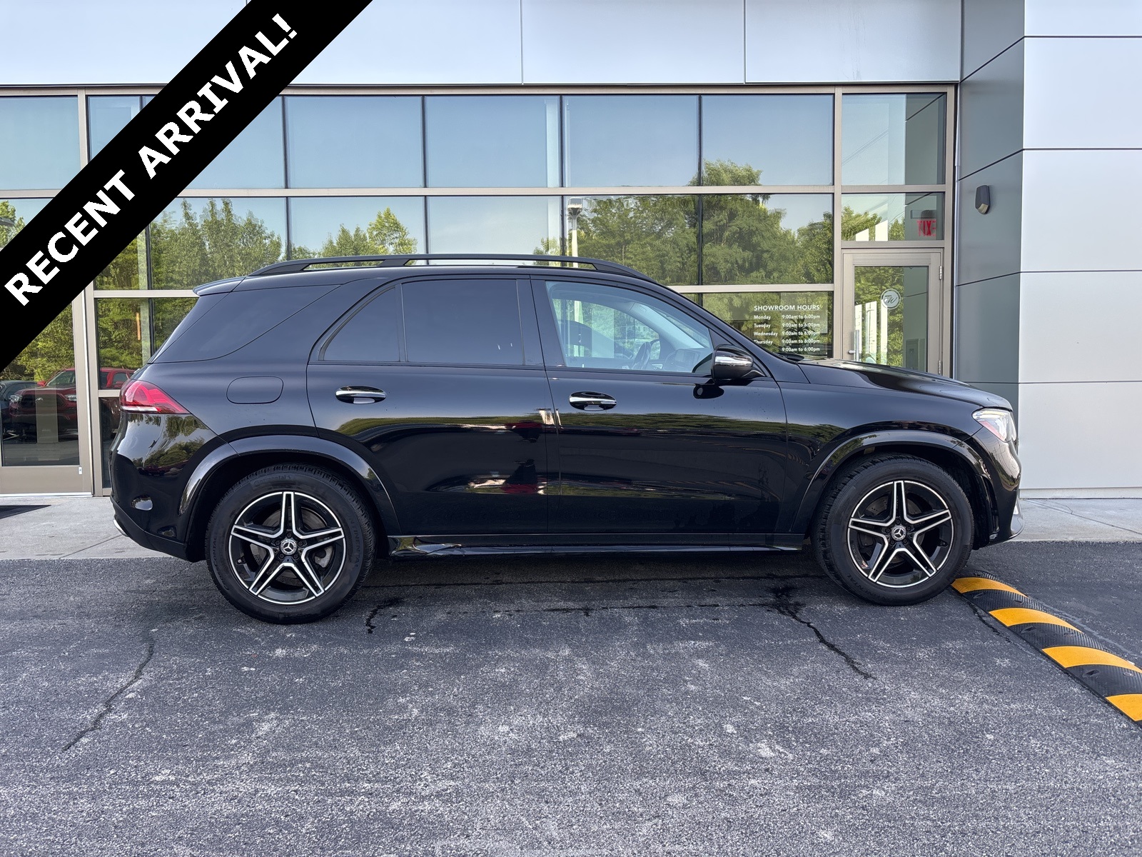 Used 2020 Mercedes-Benz GLE GLE 350
