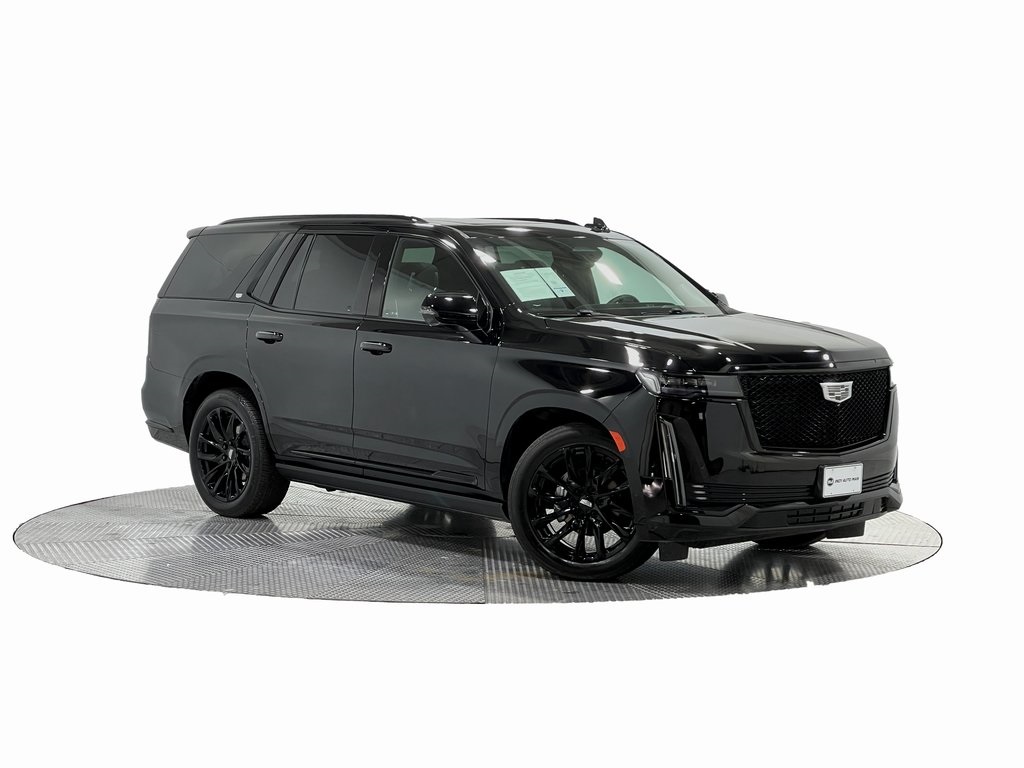 Used 2023 Cadillac Escalade Sport Platinum