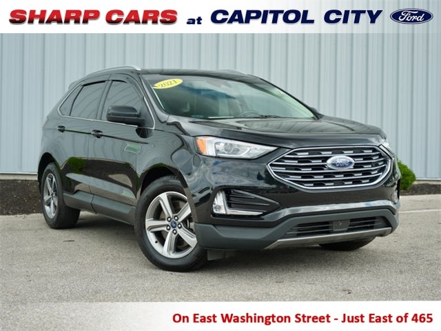 Used 2021 Ford Edge SEL