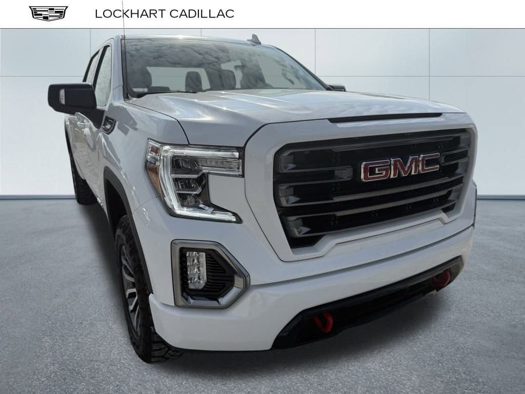 Used 2021 GMC Sierra 1500 AT4