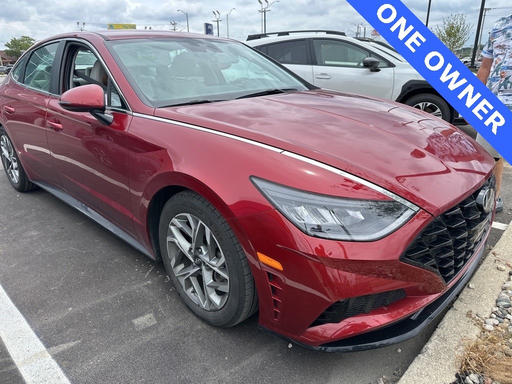 Used 2023 Hyundai Sonata SEL