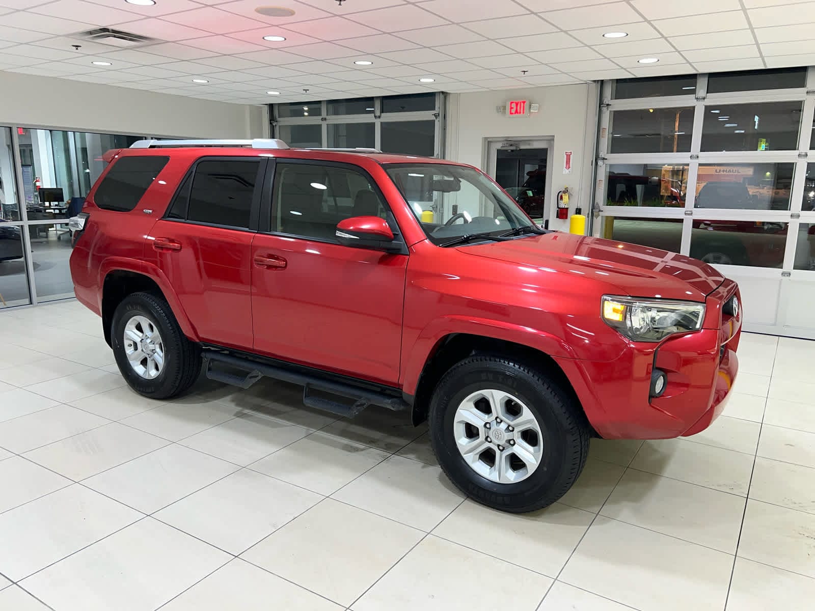 Used 2018 Toyota 4Runner SR5 Premium