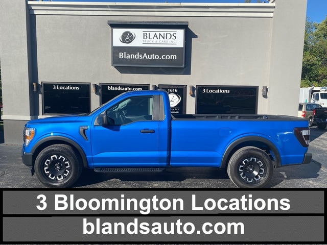 Used 2021 Ford F-150
