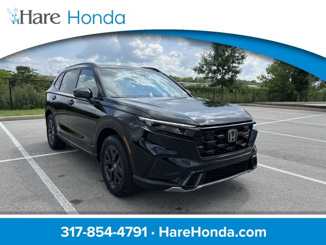 New 2026 Honda CR-V Hybrid TrailSport