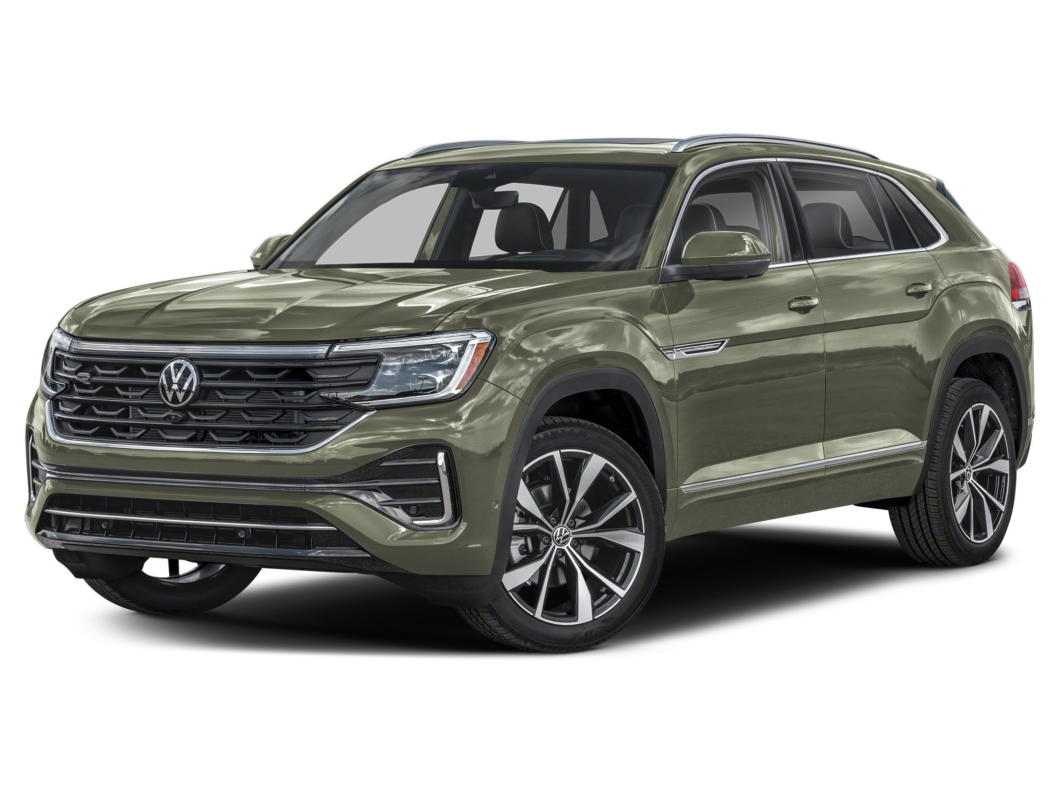 New 2025 Volkswagen Atlas Cross Sport 2.0T SEL Premium R-Line